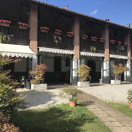 Agriturismo Cascina Magana Burago di Molgora Dış mekan fotoğraf