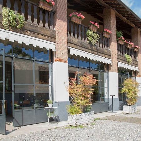 Agriturismo Cascina Magana Burago di Molgora Dış mekan fotoğraf