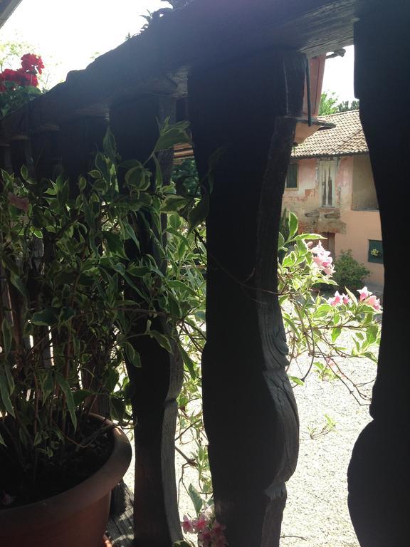Agriturismo Cascina Magana Burago di Molgora Dış mekan fotoğraf