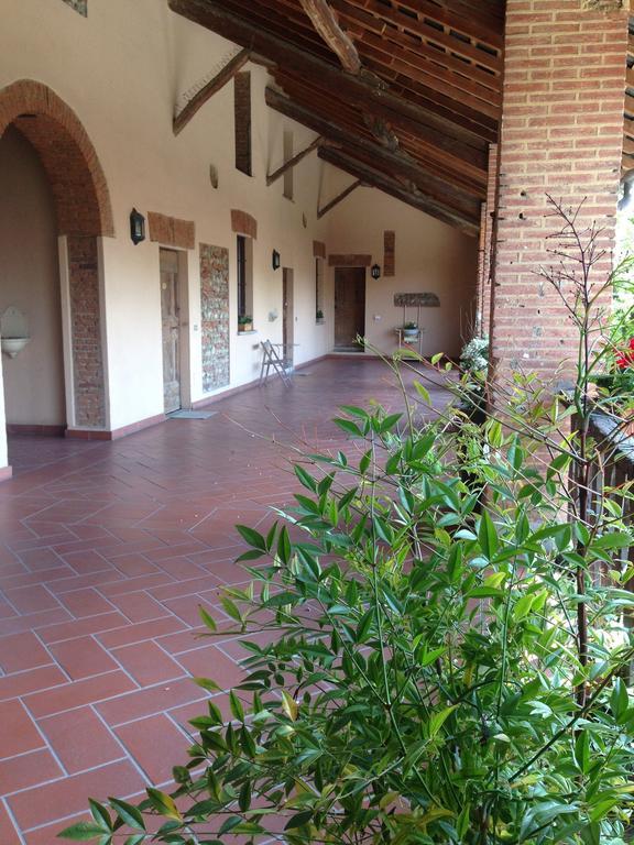 Agriturismo Cascina Magana Burago di Molgora Dış mekan fotoğraf