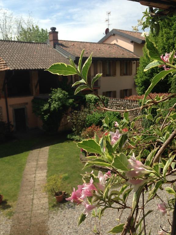 Agriturismo Cascina Magana Burago di Molgora Dış mekan fotoğraf