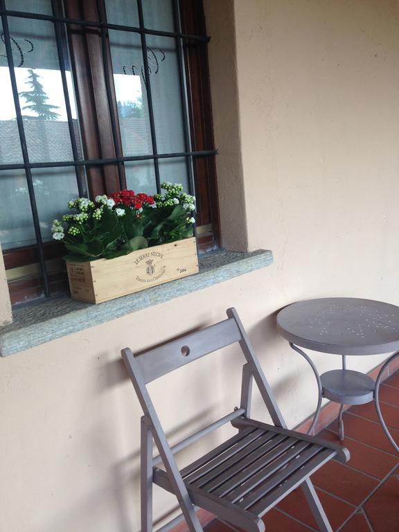 Agriturismo Cascina Magana Burago di Molgora Dış mekan fotoğraf