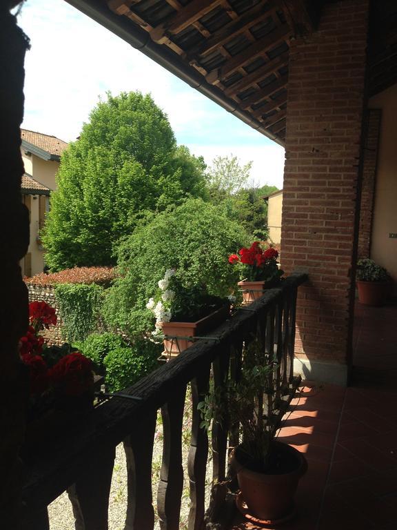 Agriturismo Cascina Magana Burago di Molgora Dış mekan fotoğraf