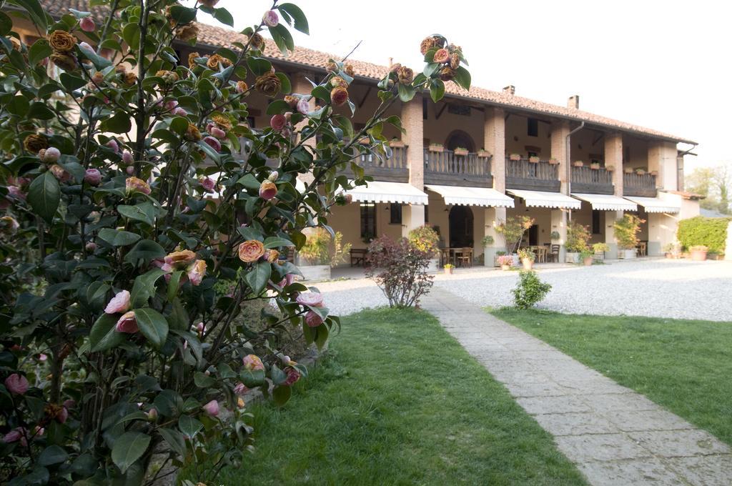 Agriturismo Cascina Magana Burago di Molgora Dış mekan fotoğraf