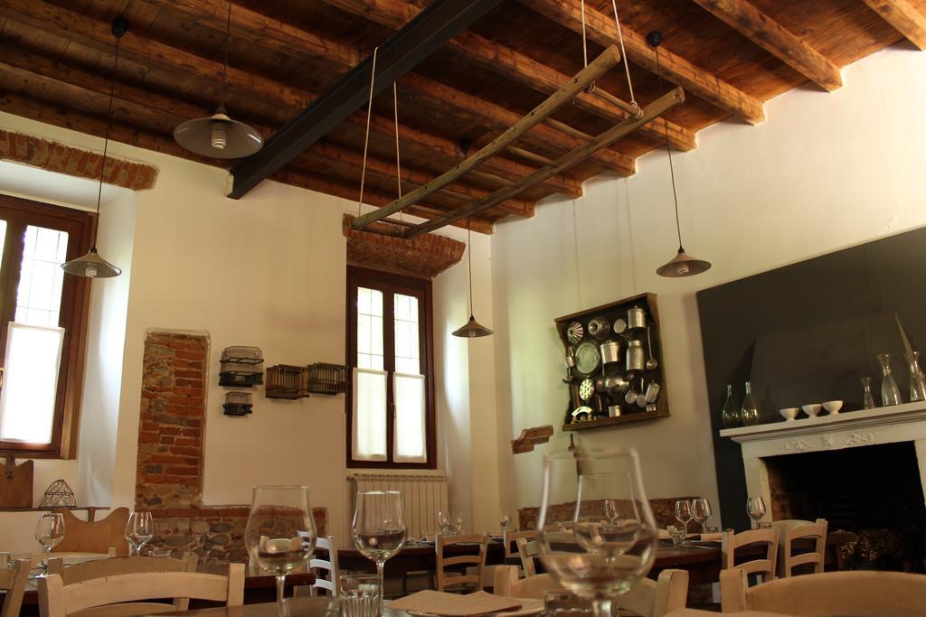 Agriturismo Cascina Magana Burago di Molgora Dış mekan fotoğraf