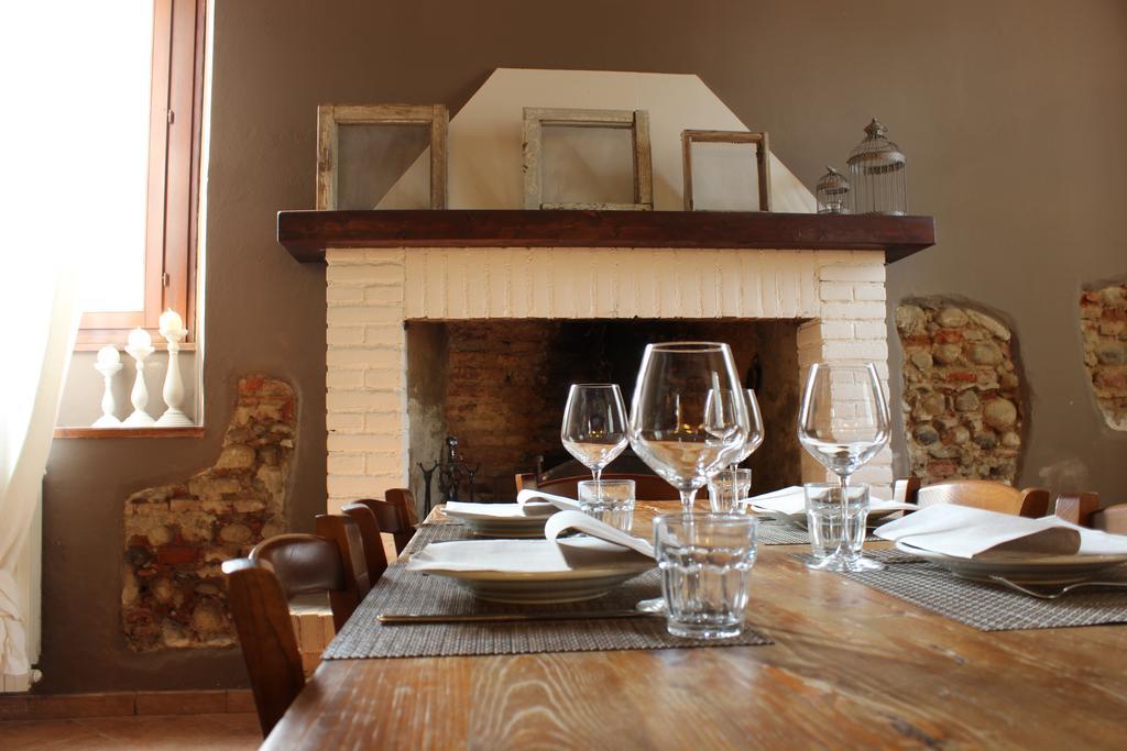 Agriturismo Cascina Magana Burago di Molgora Dış mekan fotoğraf
