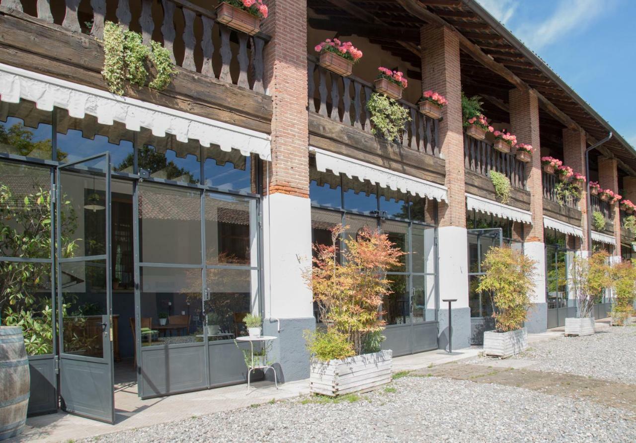 Agriturismo Cascina Magana Burago di Molgora Dış mekan fotoğraf