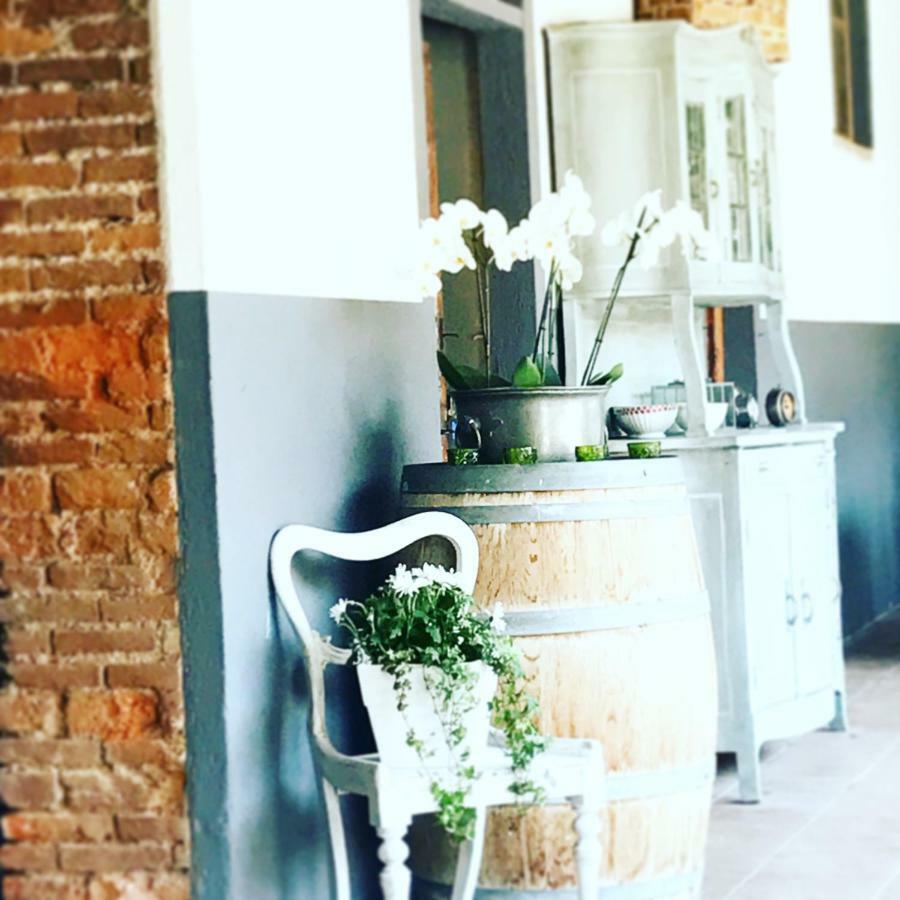 Agriturismo Cascina Magana Burago di Molgora Dış mekan fotoğraf